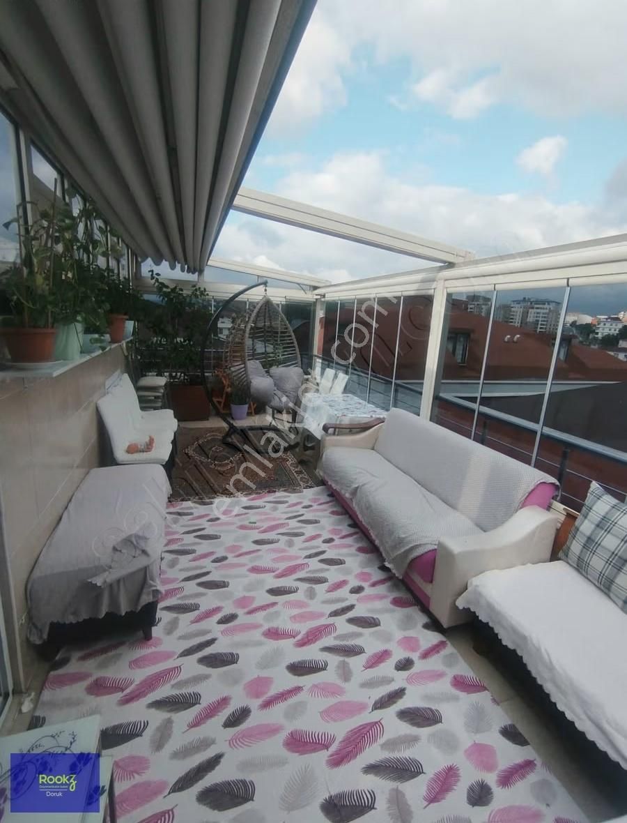 Rookz Doruk'dan Aileler İçin İdeal Geniş Teraslı 4+2!!!!!!! - Görsel 3