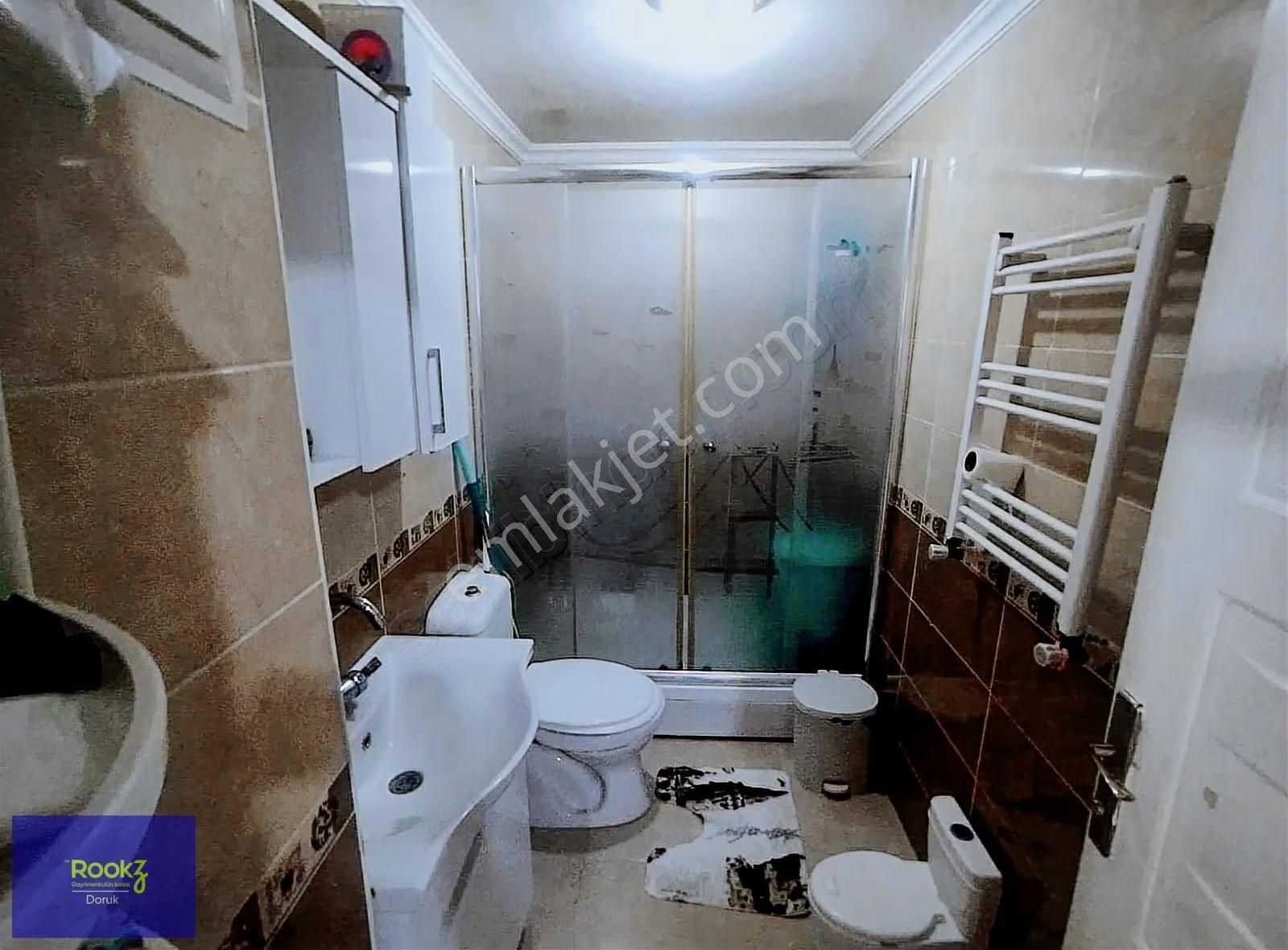 Rookz Doruk'dan Aileler İçin İdeal Geniş Teraslı 4+2!!!!!!! - Görsel 24