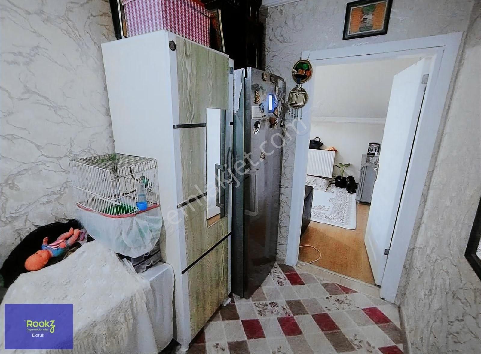Rookz Doruk'dan Aileler İçin İdeal Geniş Teraslı 4+2!!!!!!! - Görsel 2