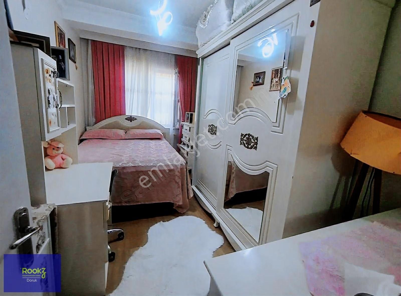 Rookz Doruk'dan Aileler İçin İdeal Geniş Teraslı 4+2!!!!!!! - Görsel 10