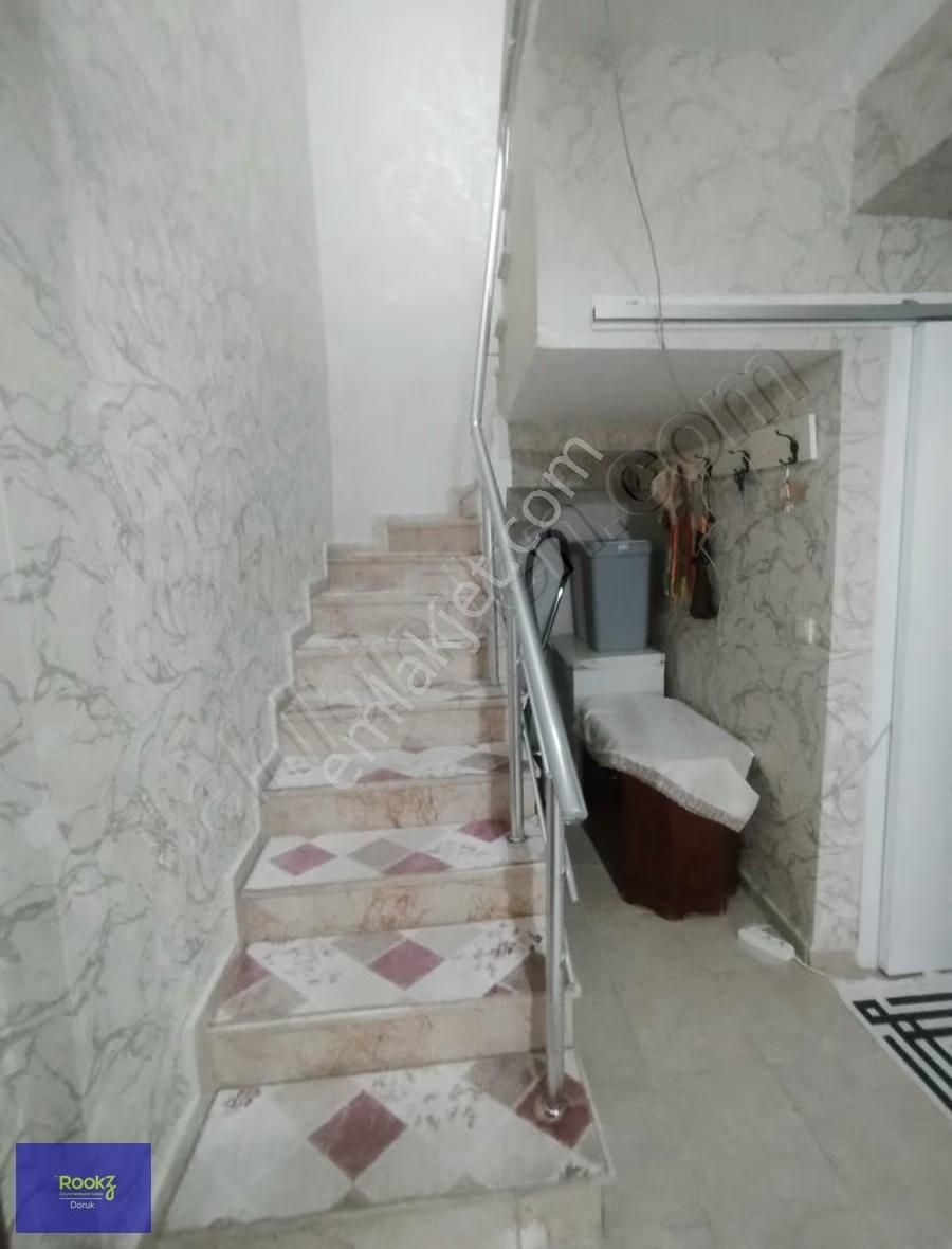 Rookz Doruk'dan Aileler İçin İdeal Geniş Teraslı 4+2!!!!!!! - Görsel 26