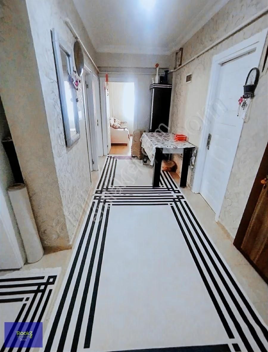 Rookz Doruk'dan Aileler İçin İdeal Geniş Teraslı 4+2!!!!!!! - Görsel 18