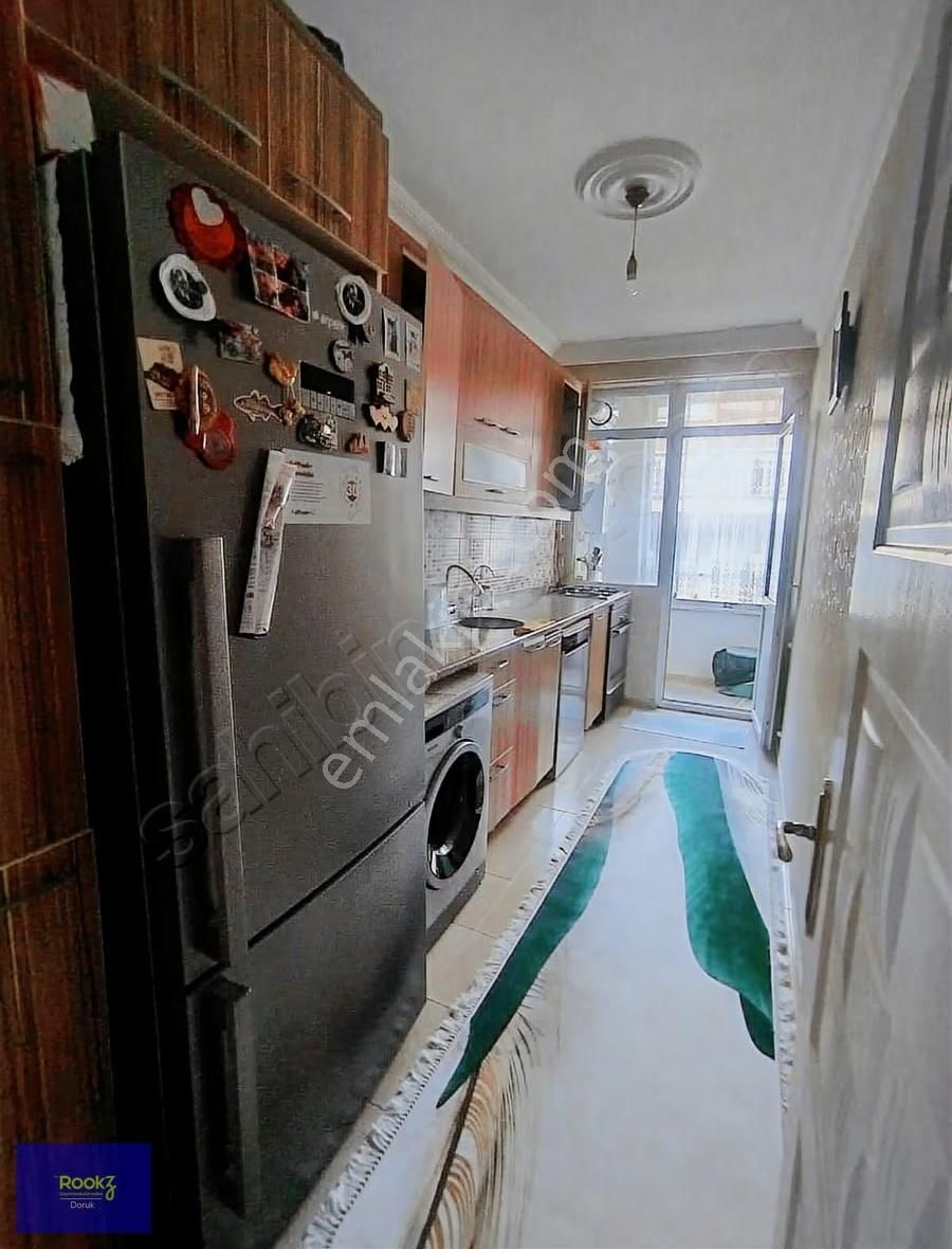 Rookz Doruk'dan Aileler İçin İdeal Geniş Teraslı 4+2!!!!!!! - Görsel 19