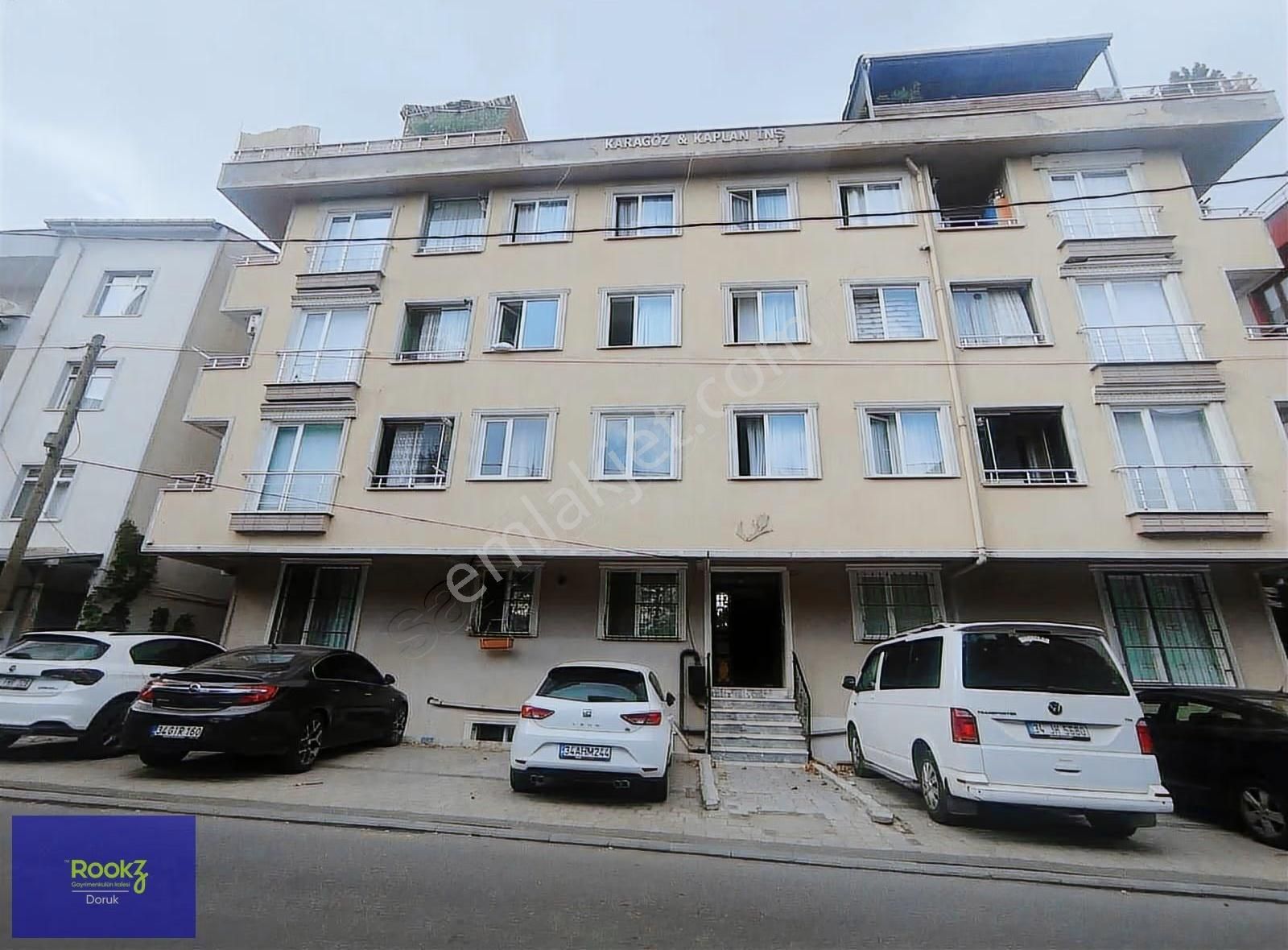 Rookz Doruk'dan Aileler İçin İdeal Geniş Teraslı 4+2!!!!!!! - Görsel 28