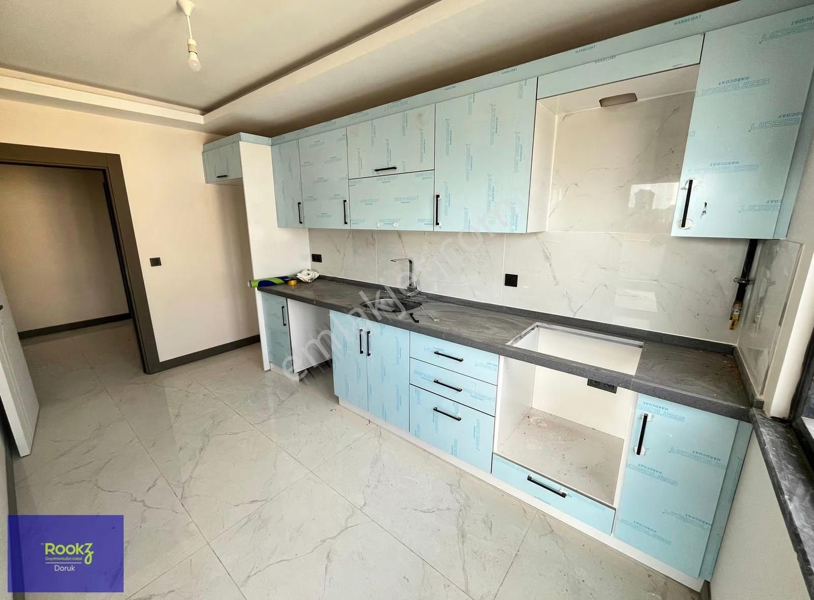 Rookzdoruk'dan Necip Fazıl Mahallesinde 3+1 Dairenin En Şık Hali - Görsel 5