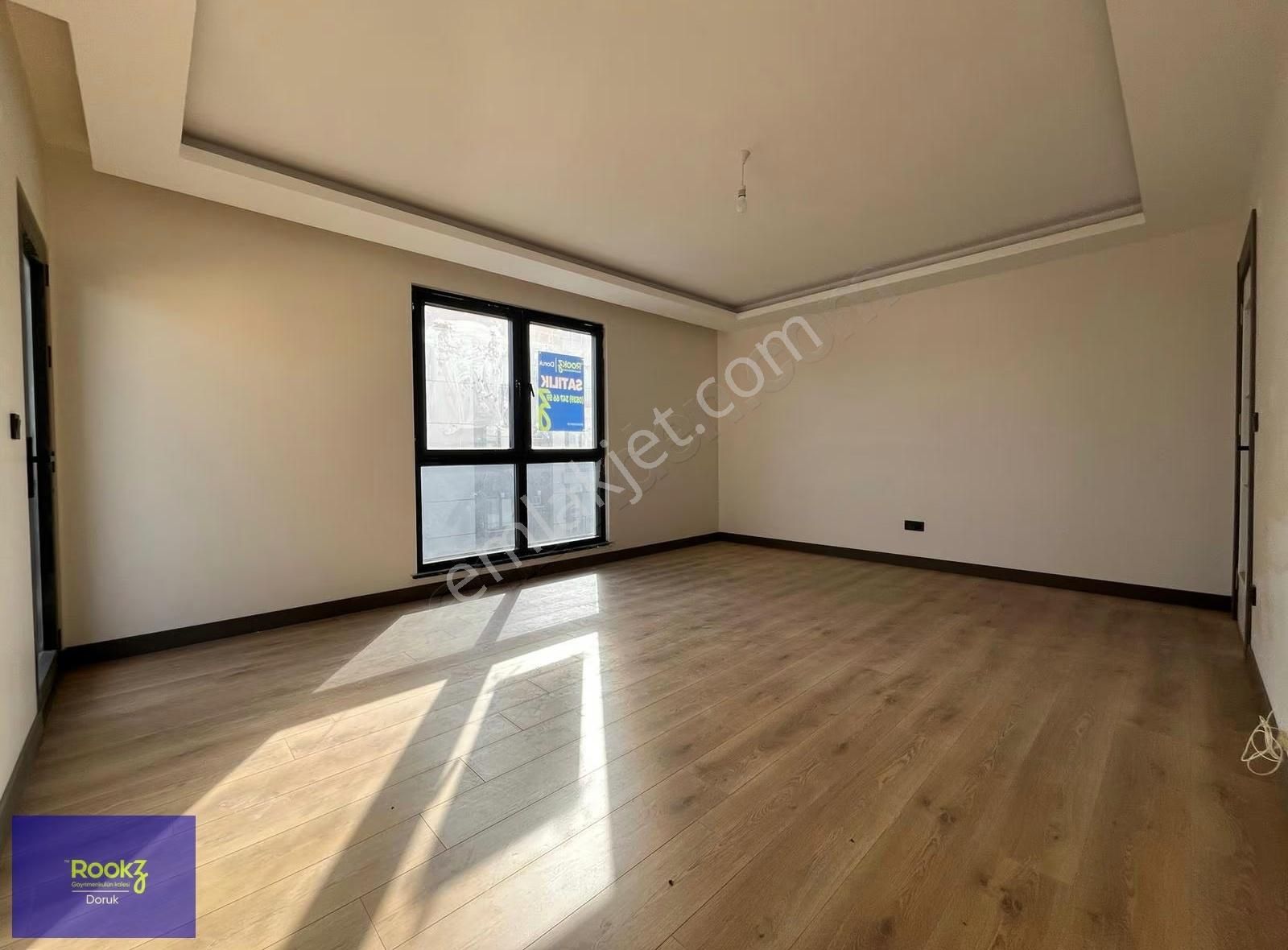 Rookzdoruk'dan Necip Fazıl Mahallesinde 3+1 Dairenin En Şık Hali - Görsel 13
