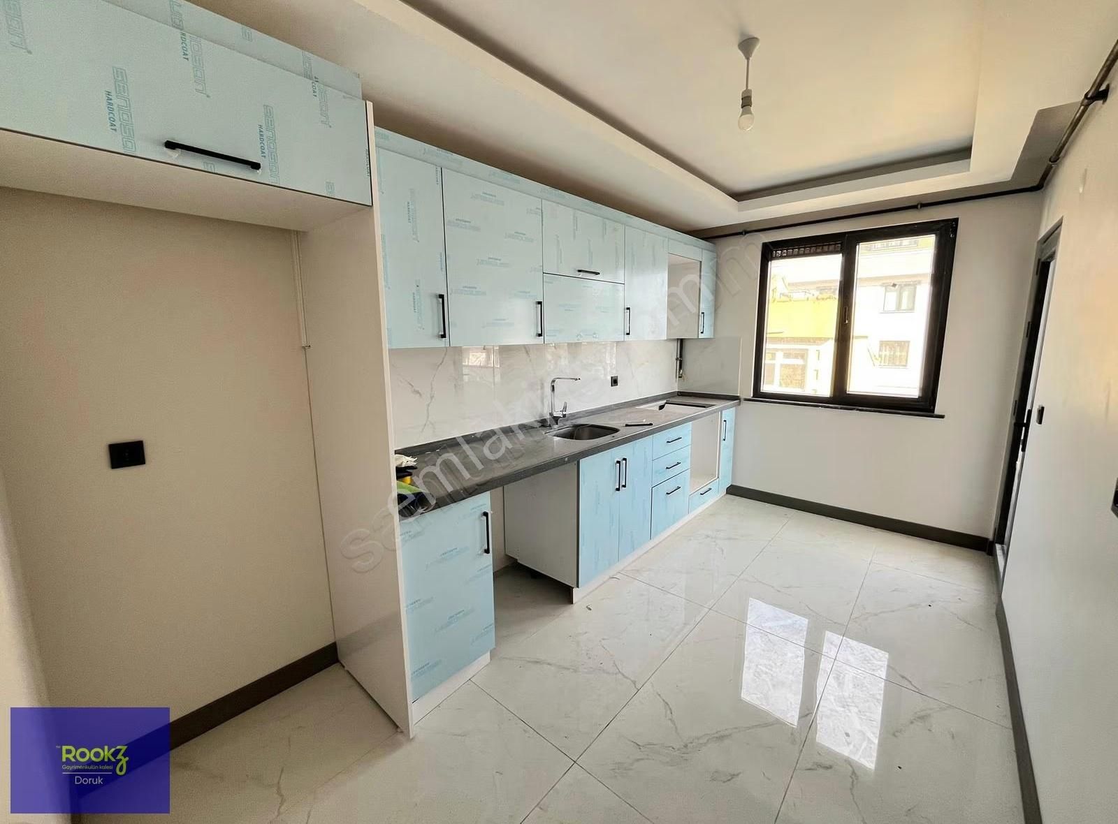 Rookzdoruk'dan Necip Fazıl Mahallesinde 3+1 Dairenin En Şık Hali - Görsel 12