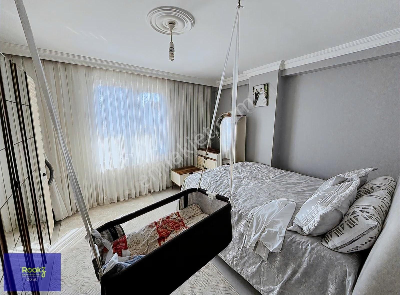 Rookz Doruk'dan Mimar Sinan Mahallesi'nde Ferah Dubleks 4+1!!! - Görsel 9