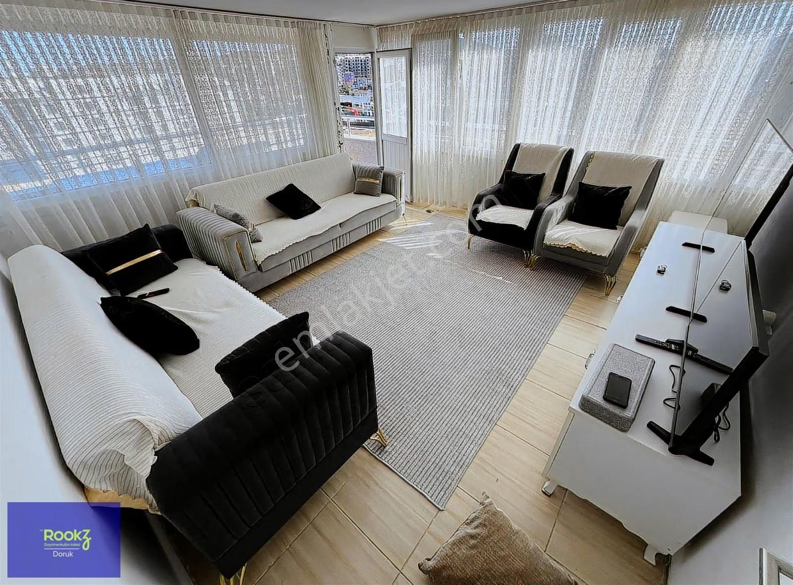 Rookz Doruk'dan Mimar Sinan Mahallesi'nde Ferah Dubleks 4+1!!! - Görsel 5