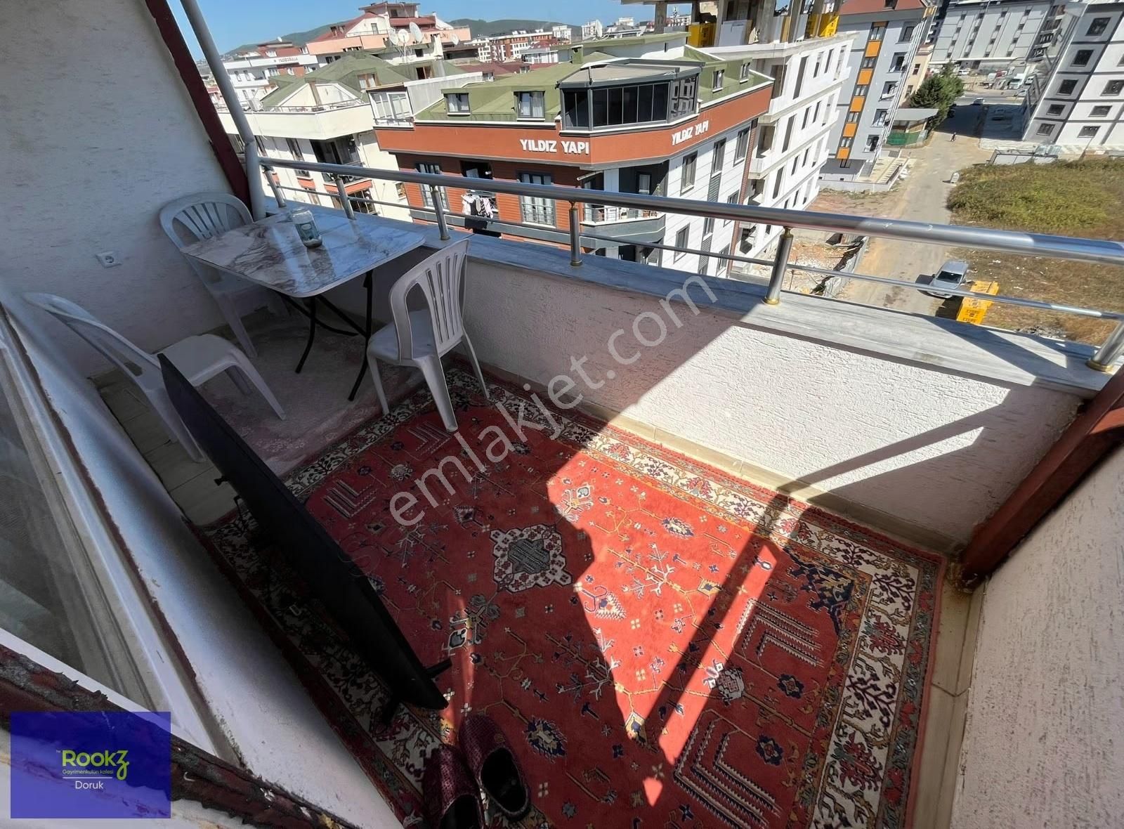 Rookz Doruk'dan Mimar Sinan Mahallesi'nde Ferah Dubleks 4+1!!! - Görsel 13