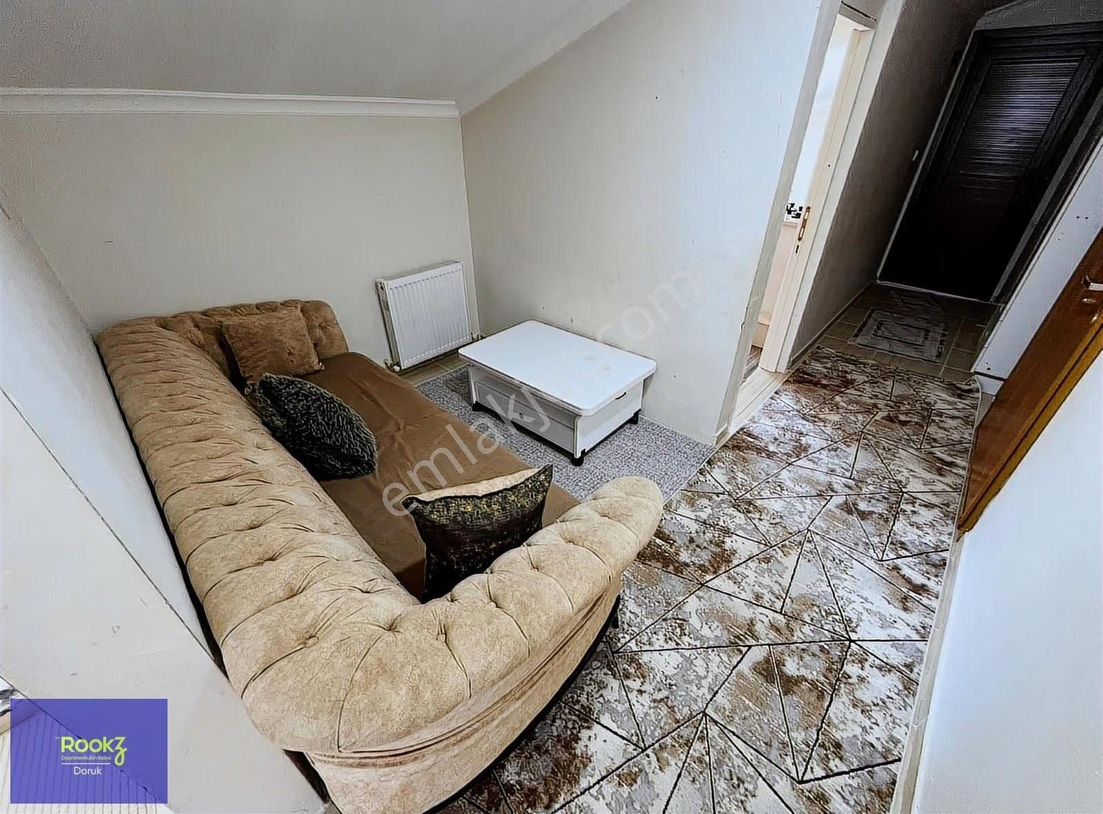 Rookz Doruk'dan Mimar Sinan Mahallesi'nde Ferah Dubleks 4+1!!! - Görsel 12