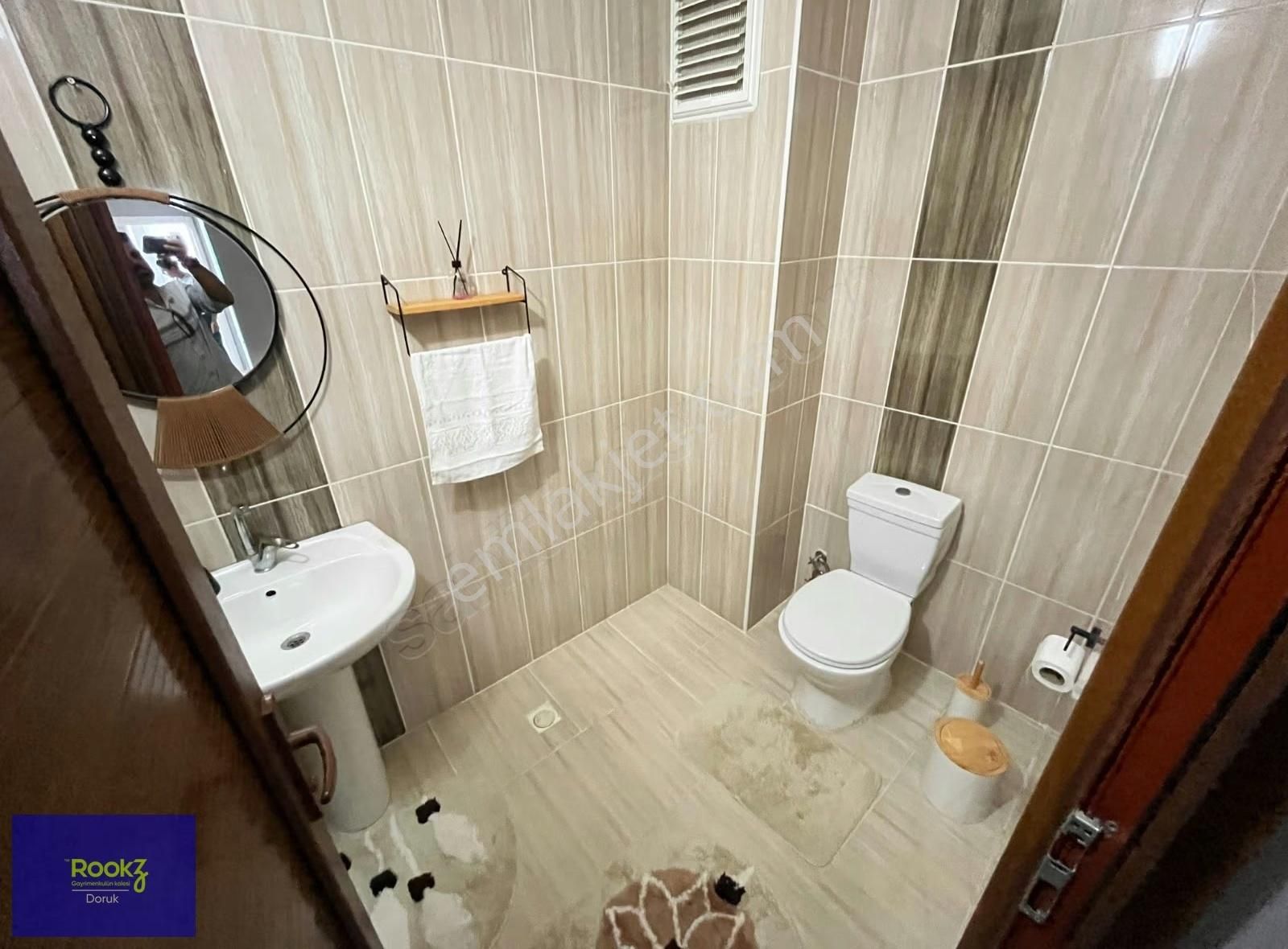 Rookz Doruk'dan Mimar Sinan Mahallesi'nde Ferah Dubleks 4+1!!! - Görsel 8