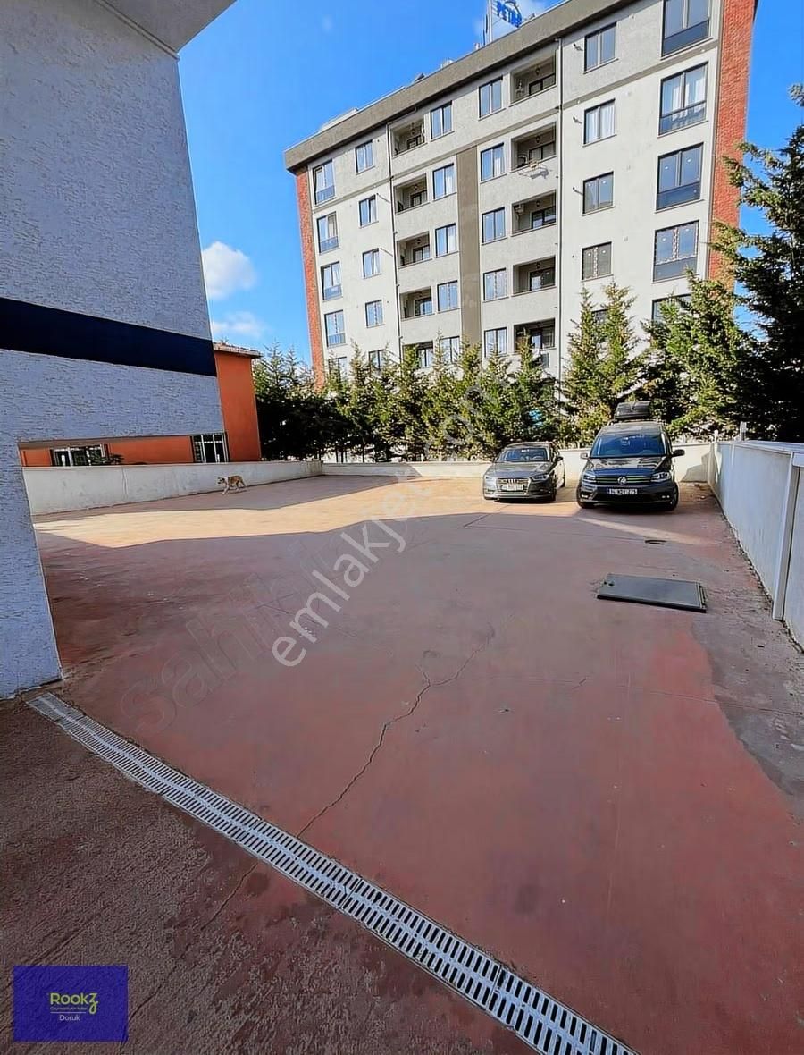 Rookz Doruk'dan Huzurun Yeni Adresi Mehmet Akif'te 3+1!!! - Görsel 4