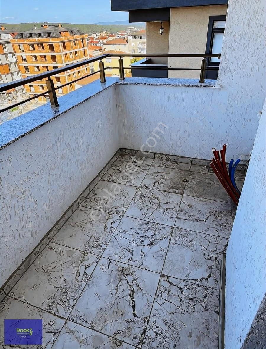 Rookz Doruk'dan Huzurun Yeni Adresi Mehmet Akif'te 3+1!!! - Görsel 13