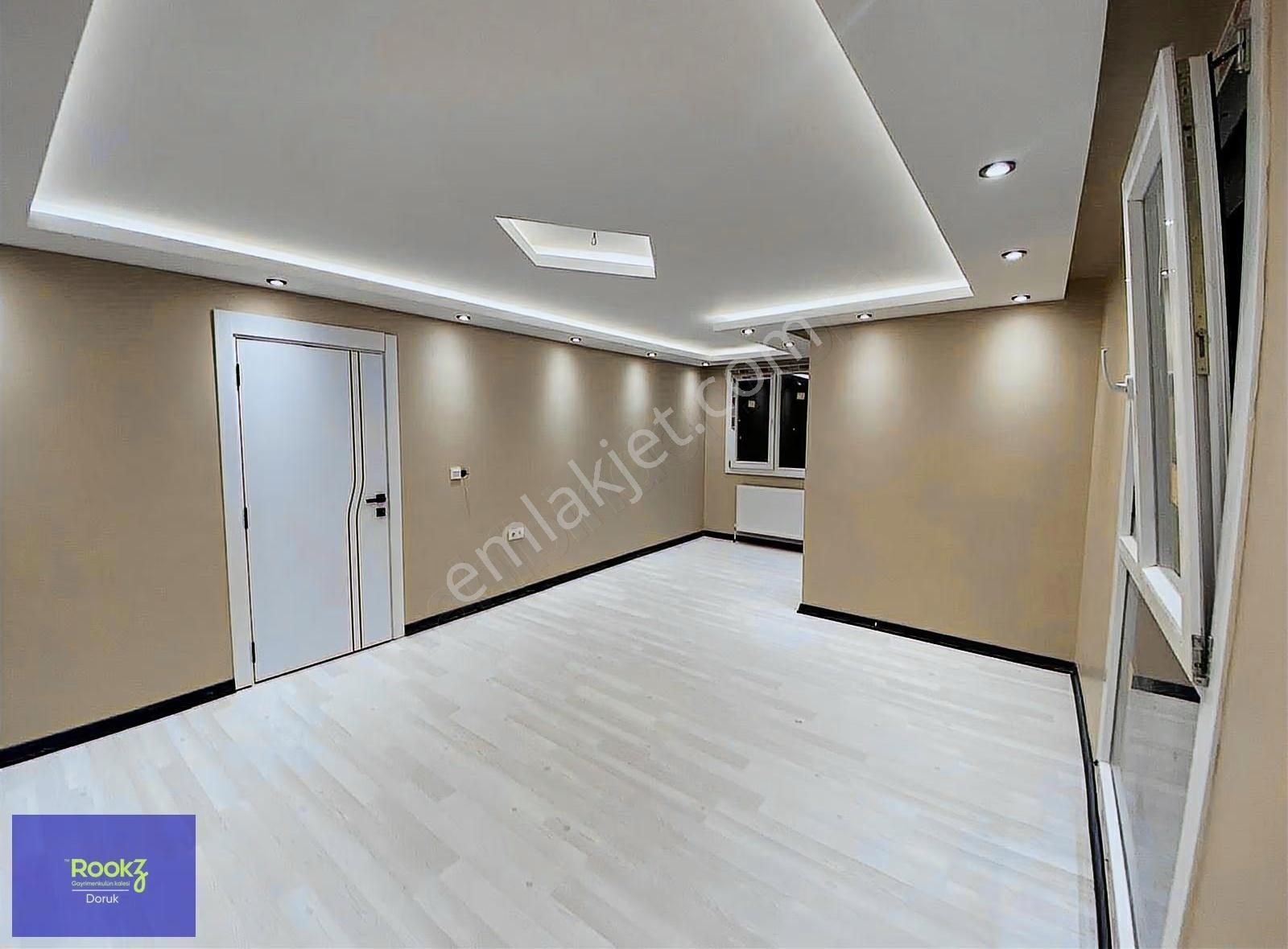 Rookz Doruk'dan Huzurun Yeni Adresi Mehmet Akif'te 3+1!!! - Görsel 17