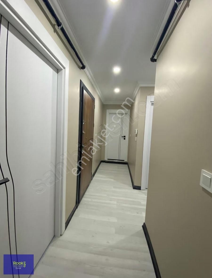 Rookz Doruk'dan Huzurun Yeni Adresi Mehmet Akif'te 3+1!!! - Görsel 10