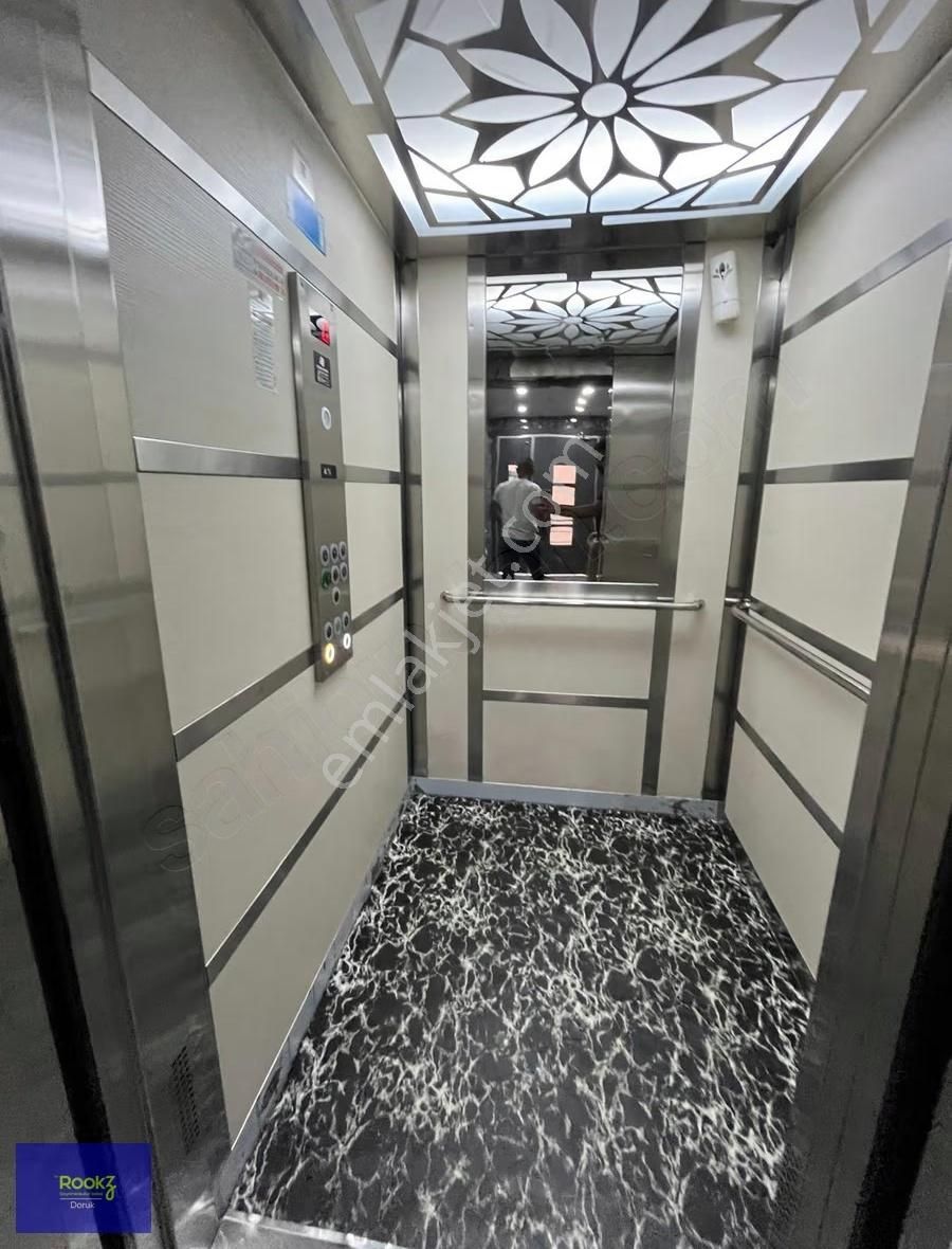 Rookz Doruk'dan Huzurun Yeni Adresi Mehmet Akif'te 3+1!!! - Görsel 12