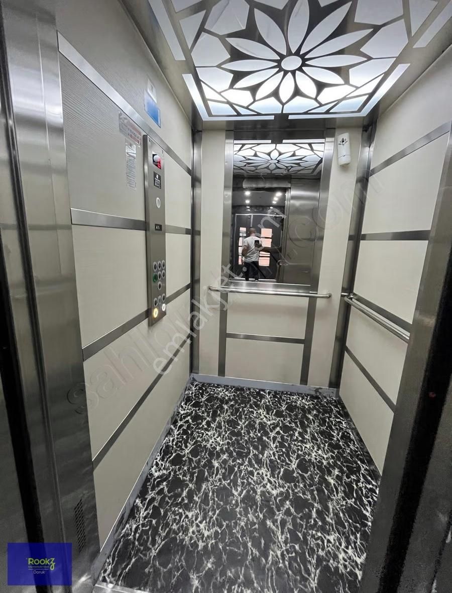 Rookz Doruk'dan Huzurun Yeni Adresi Mehmet Akif'te 3+1!!! - Görsel 21