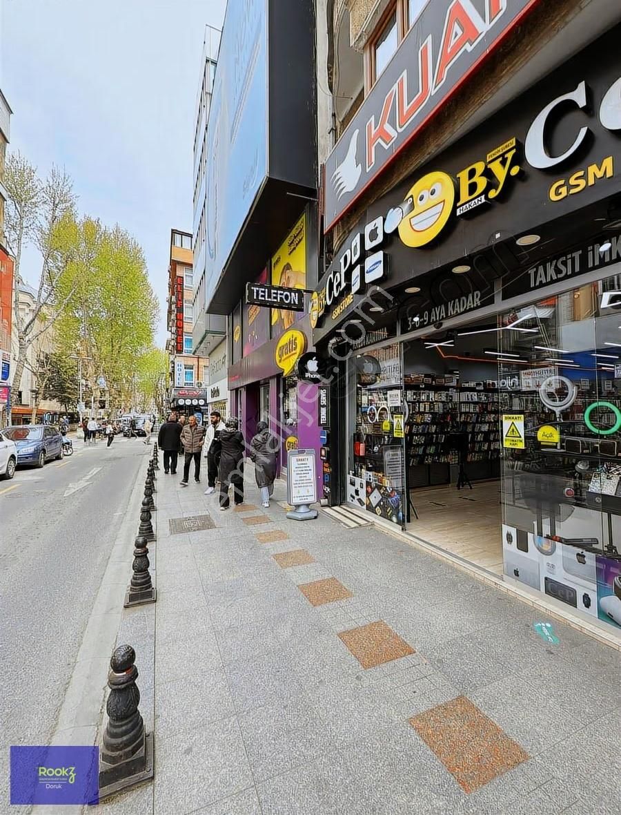 Rookz Doruk'tan Pendik'in İşlek Caddesinde Mükemmel Dizaynişyeri - Görsel 10