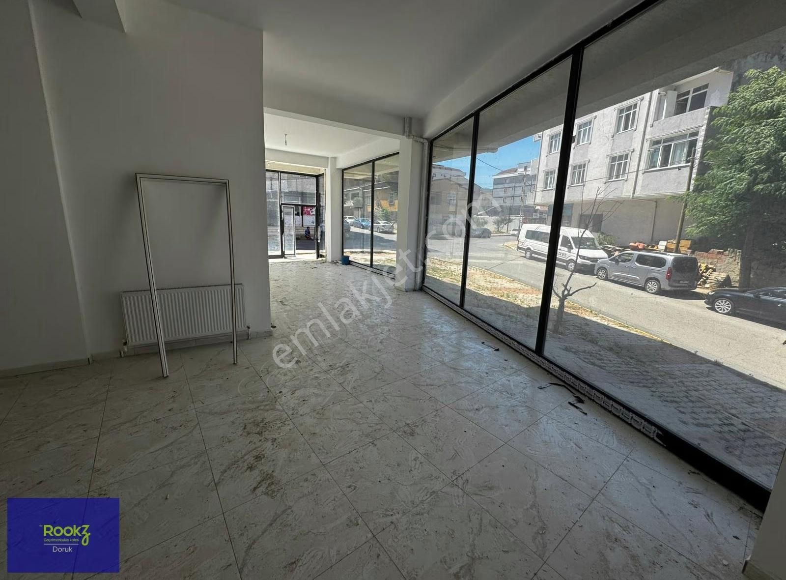 Rookz Doruk'dan İki Cadde Arasında Vitrin Değeri Yüksek Ticari!! - Görsel 20
