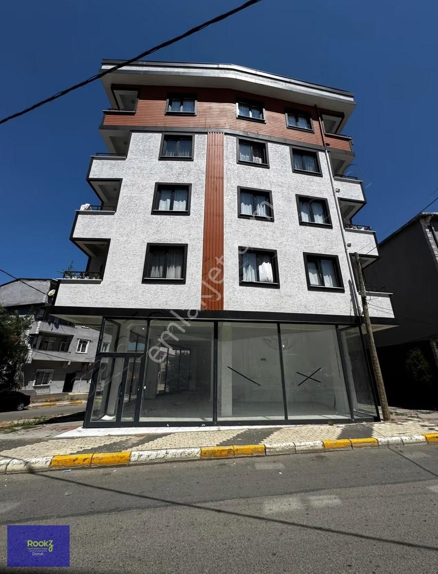 Rookz Doruk'dan İki Cadde Arasında Vitrin Değeri Yüksek Ticari!! - Görsel 22