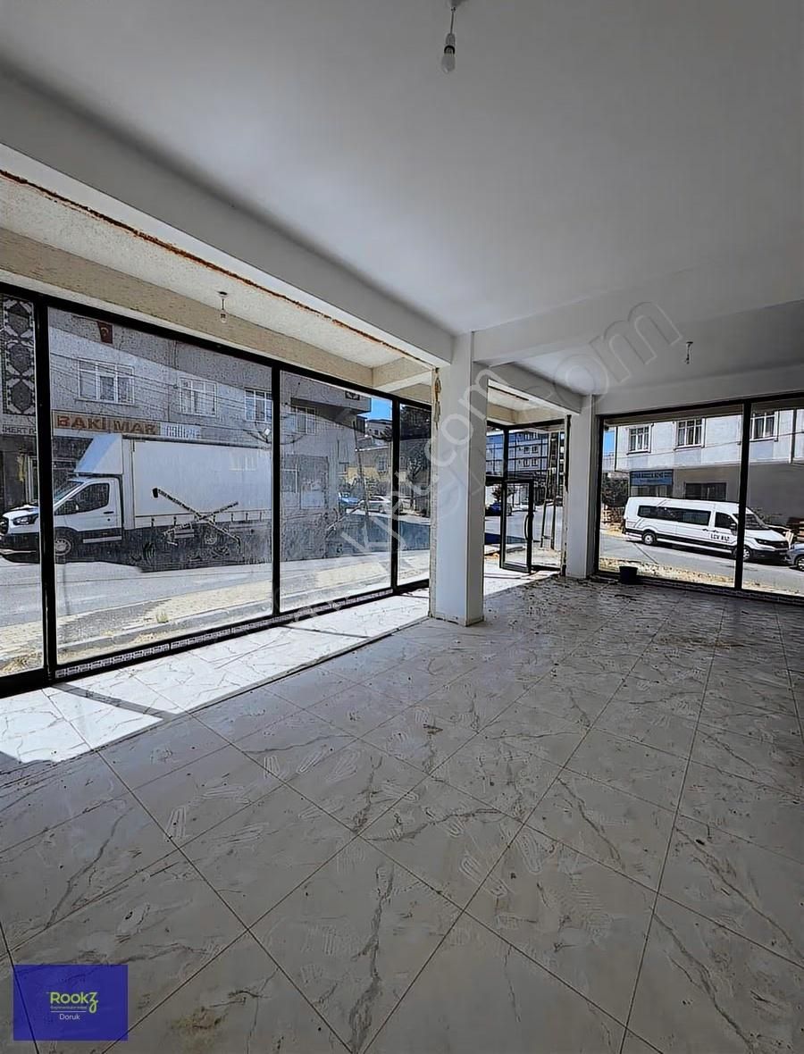 Rookz Doruk'dan İki Cadde Arasında Vitrin Değeri Yüksek Ticari!! - Görsel 30