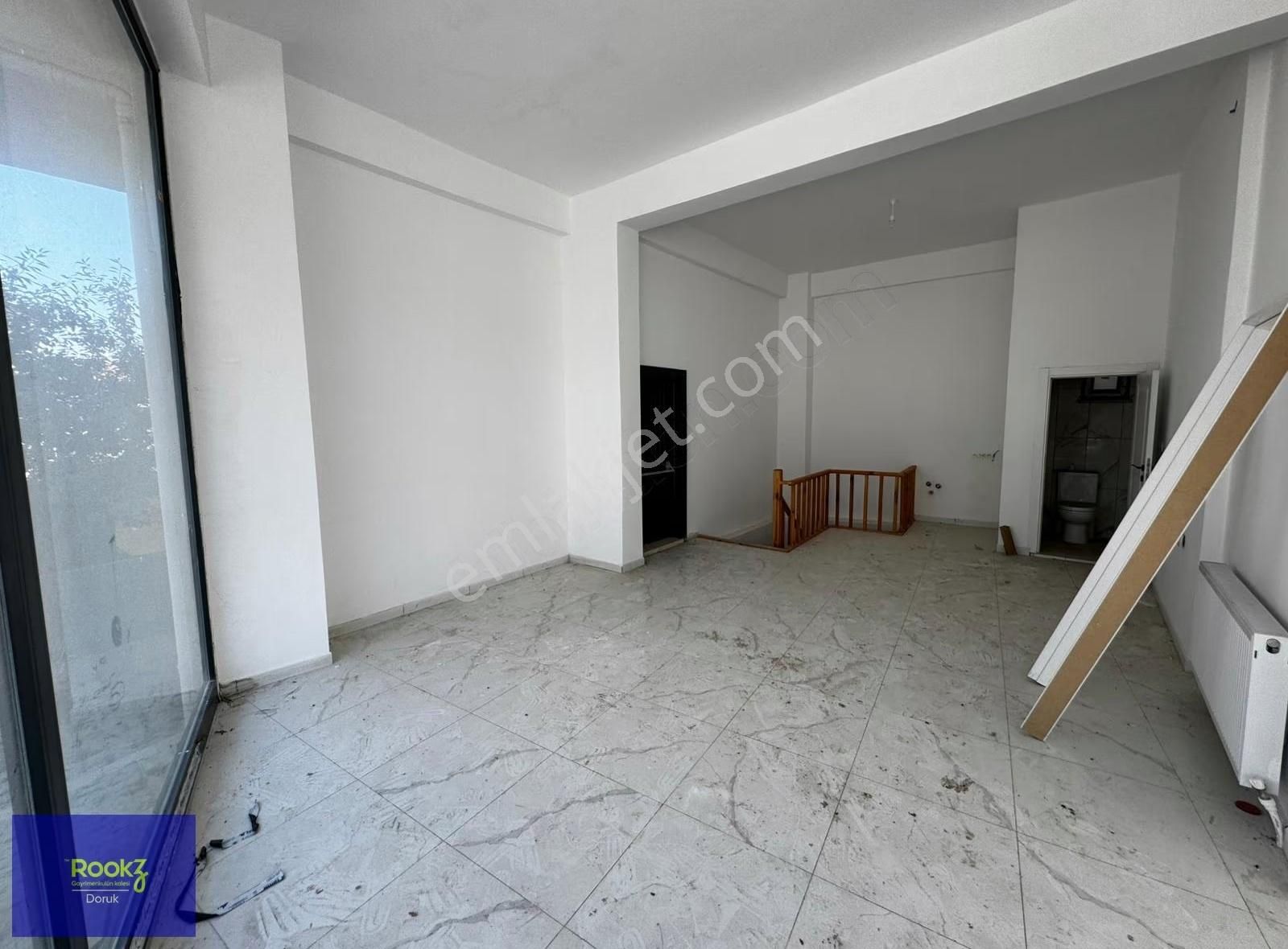 Rookz Doruk'dan İki Cadde Arasında Vitrin Değeri Yüksek Ticari!! - Görsel 8