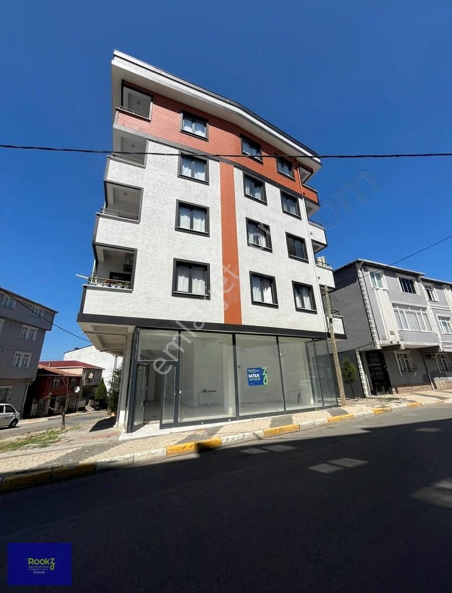 Rookz Doruk'dan İki Cadde Arasında Vitrin Değeri Yüksek Ticari!! - Görsel 23