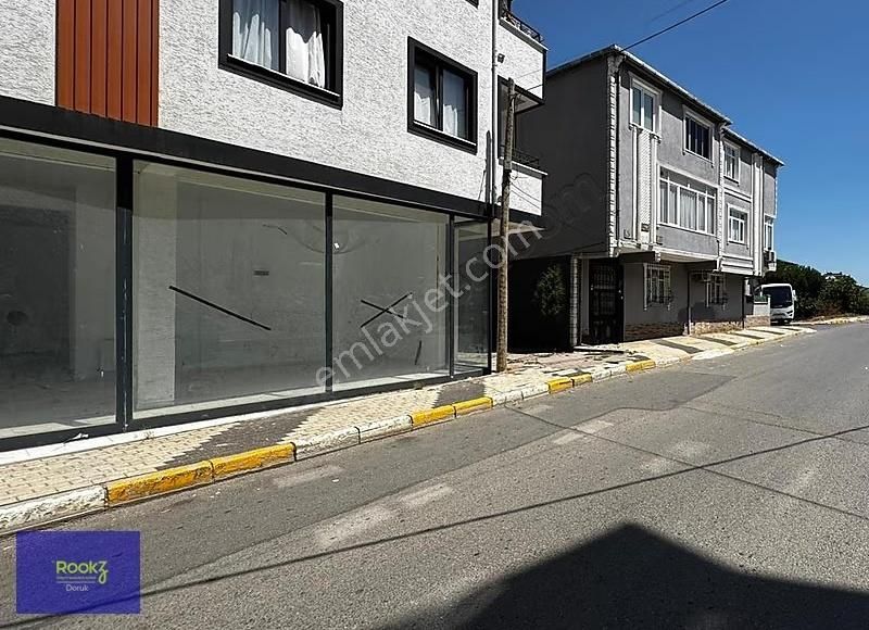 Rookz Doruk'dan İki Cadde Arasında Vitrin Değeri Yüksek Ticari!! - Görsel 7