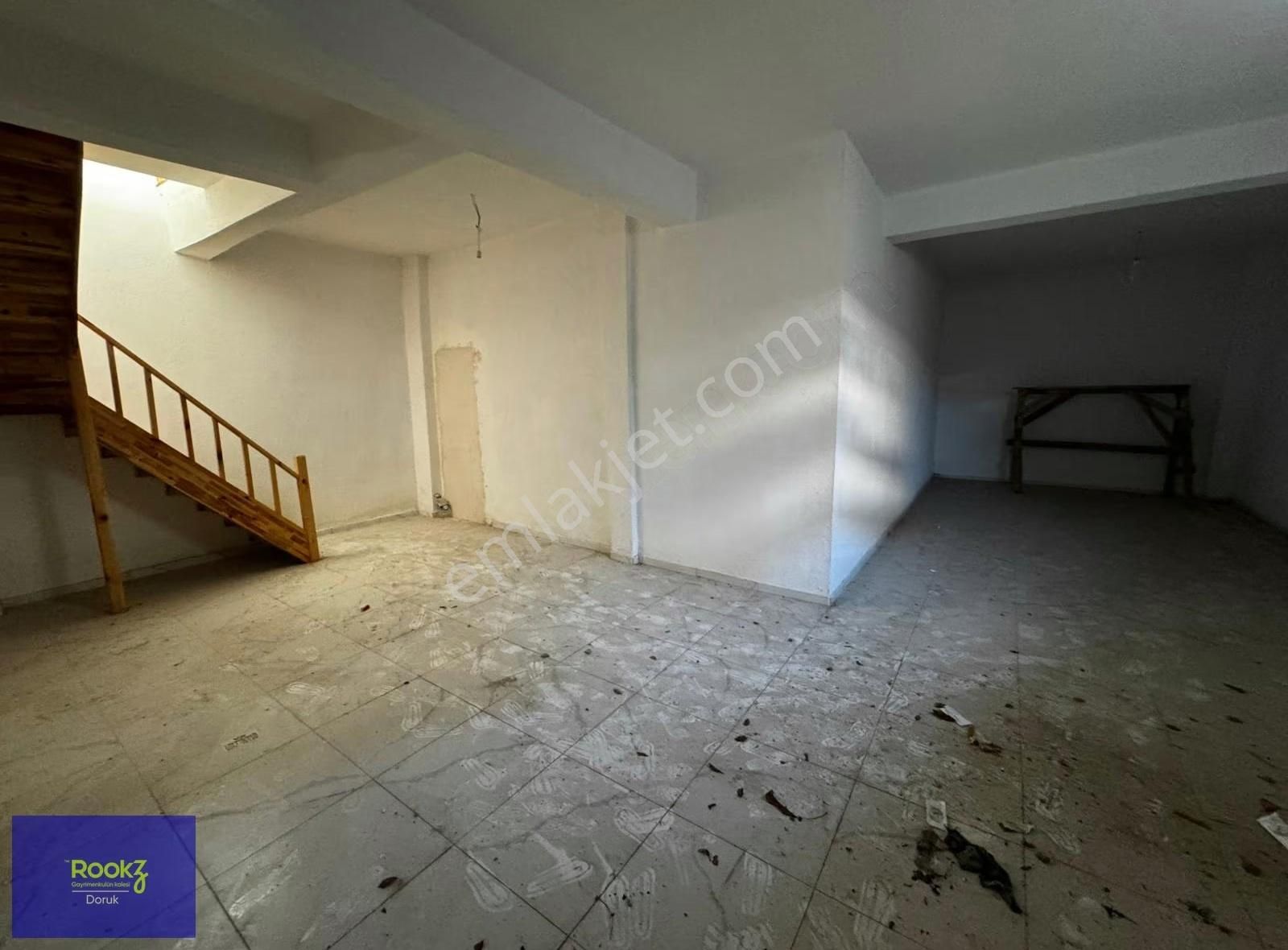 Rookz Doruk'dan İki Cadde Arasında Vitrin Değeri Yüksek Ticari!! - Görsel 34