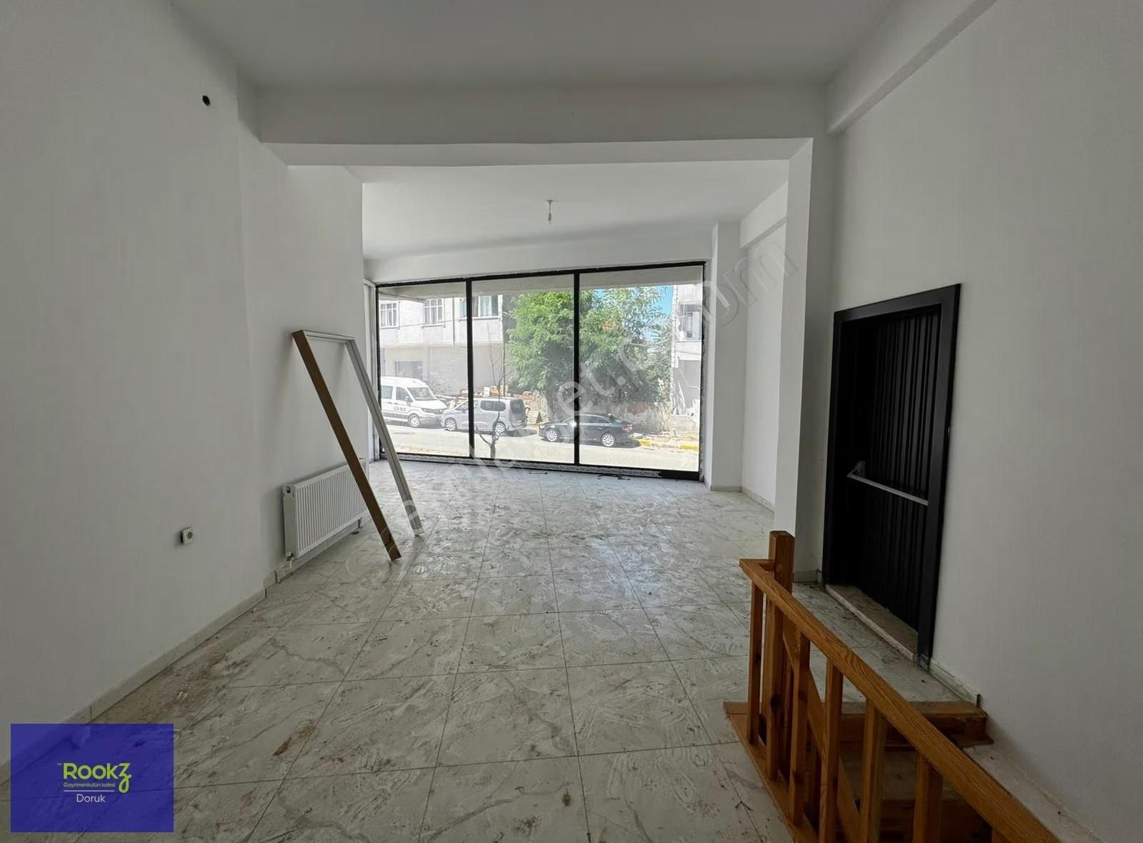 Rookz Doruk'dan İki Cadde Arasında Vitrin Değeri Yüksek Ticari!! - Görsel 28