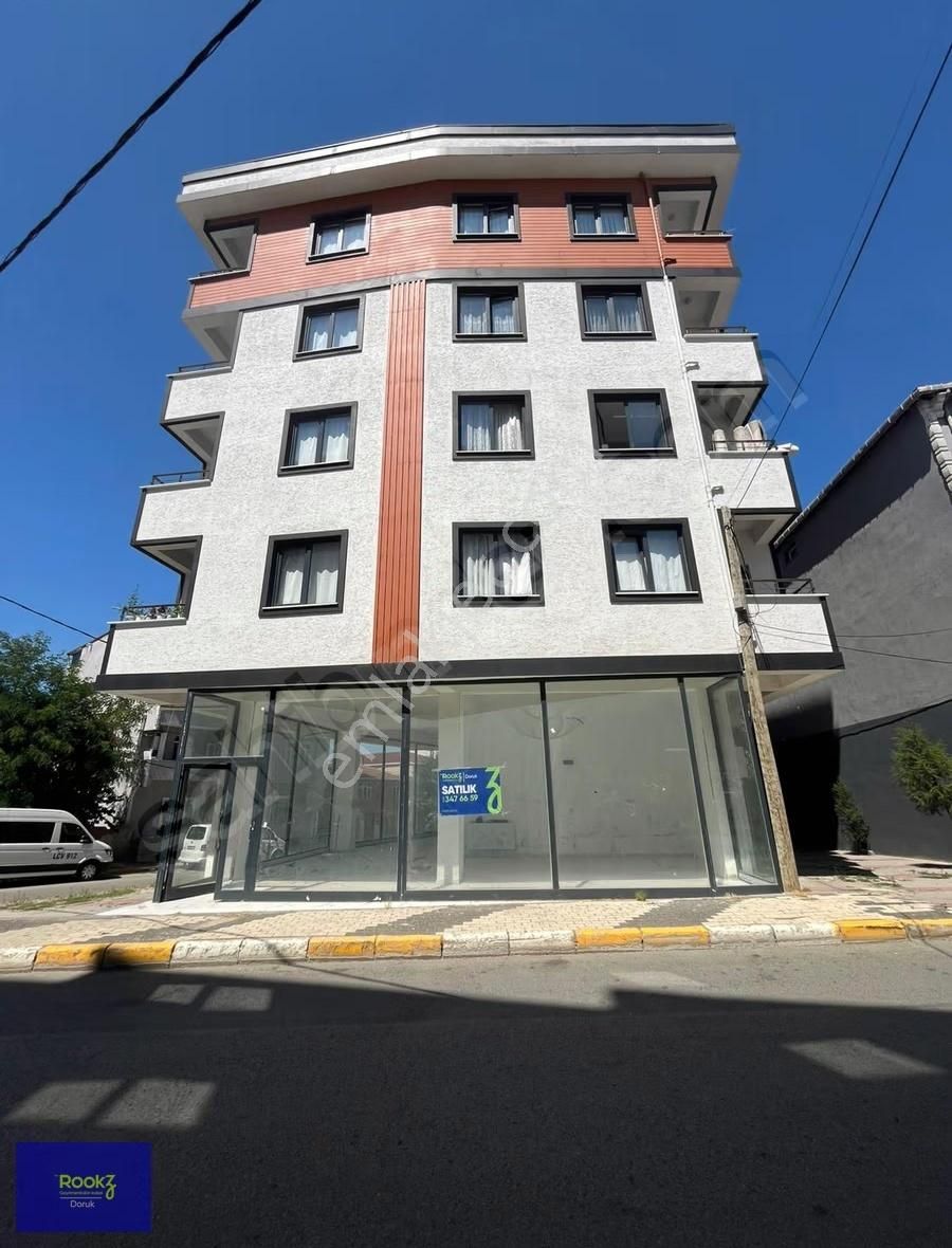 Rookz Doruk'dan İki Cadde Arasında Vitrin Değeri Yüksek Ticari!! - Görsel 15