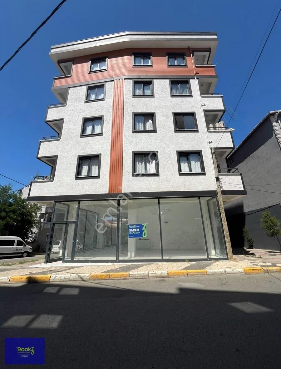 Rookz Doruk'dan İki Cadde Arasında Vitrin Değeri Yüksek Ticari!! - Görsel 32