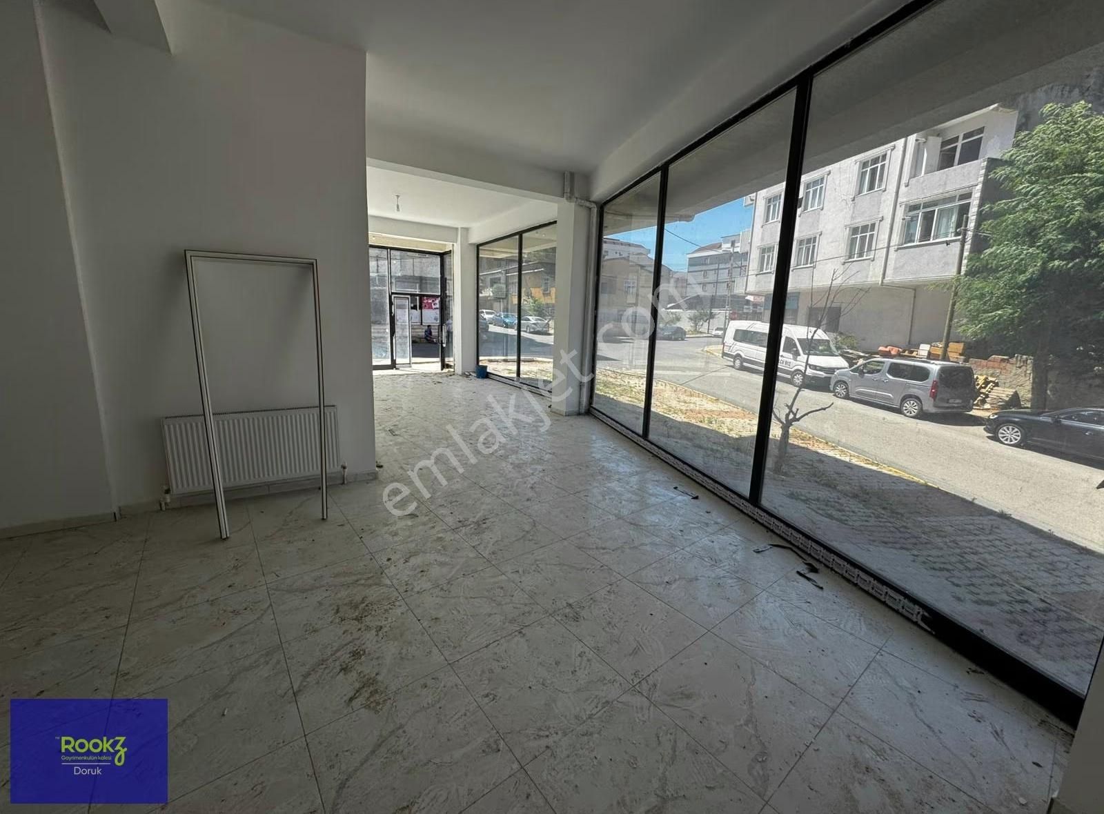 Rookz Doruk'dan İki Cadde Arasında Vitrin Değeri Yüksek Ticari!! - Görsel 9