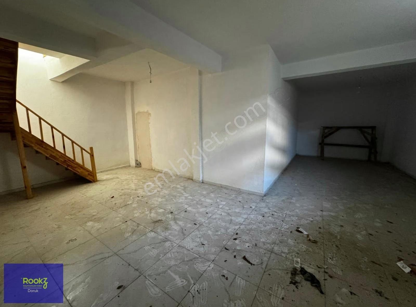 Rookz Doruk'dan İki Cadde Arasında Vitrin Değeri Yüksek Ticari!! - Görsel 21