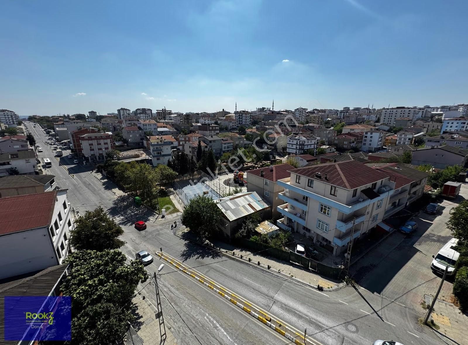 Rookz Doruk'dan Yeşil Ve Sessiz Bir Yaşam İçin 4+1 Dubleks!! - Görsel 20