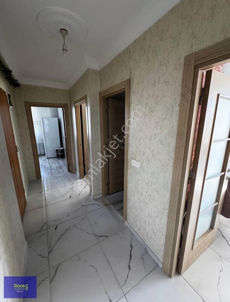 Rookz Doruk'dan Yeşil Ve Sessiz Bir Yaşam İçin 4+1 Dubleks!! - Görsel 28