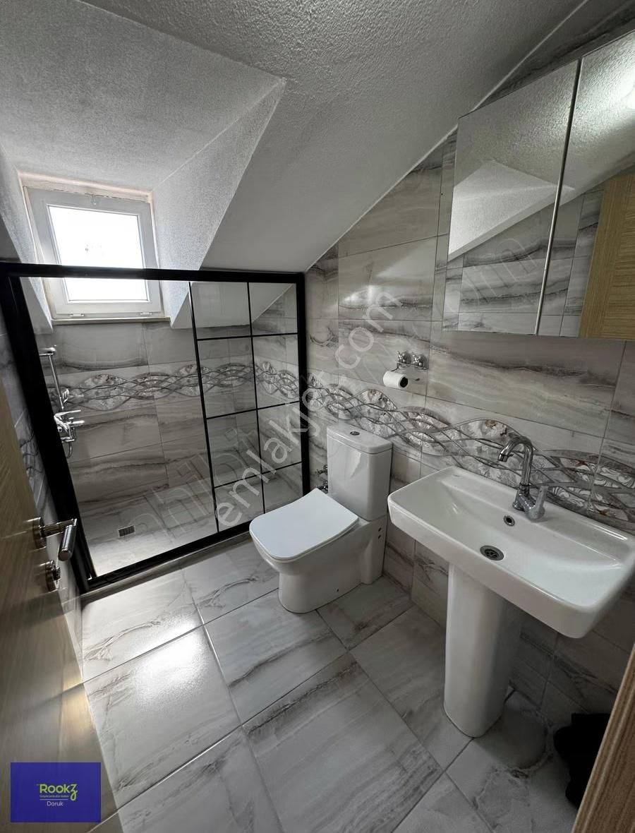 Rookz Doruk'dan Yeşil Ve Sessiz Bir Yaşam İçin 4+1 Dubleks!! - Görsel 22