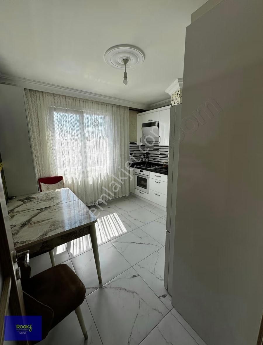 Rookz Doruk'dan Yeşil Ve Sessiz Bir Yaşam İçin 4+1 Dubleks!! - Görsel 11