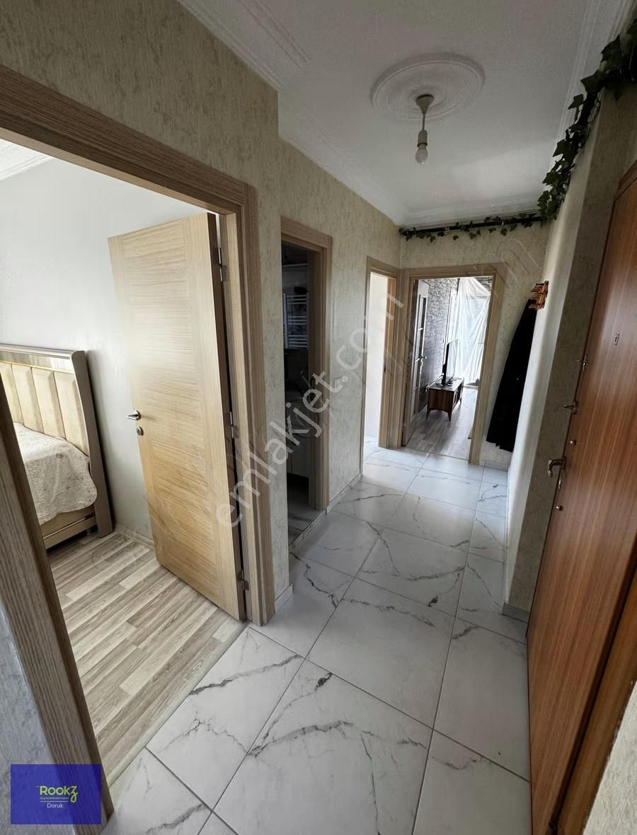 Rookz Doruk'dan Yeşil Ve Sessiz Bir Yaşam İçin 4+1 Dubleks!! - Görsel 30