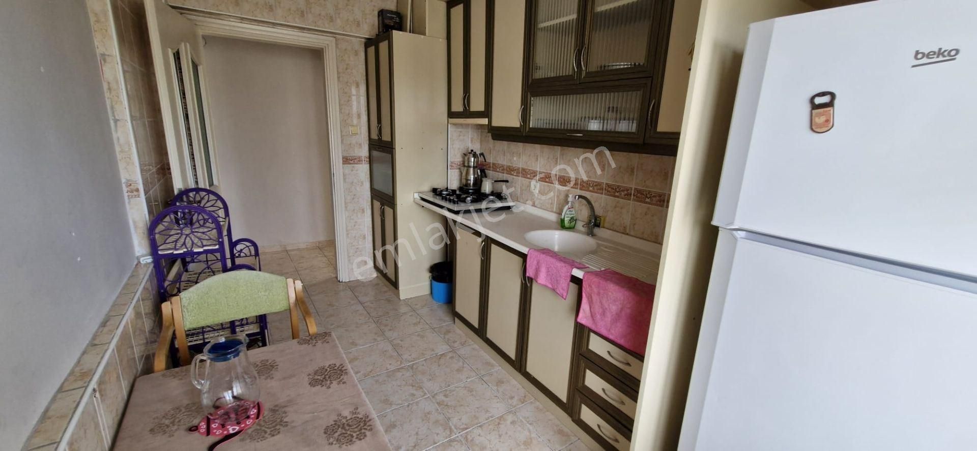 Ayvalık 150 Evler'de Kiralık 3+1 Eşyalı Daire: Merkezi Konumda, Doğa Ve Şehir Manzaralı - Görsel 21
