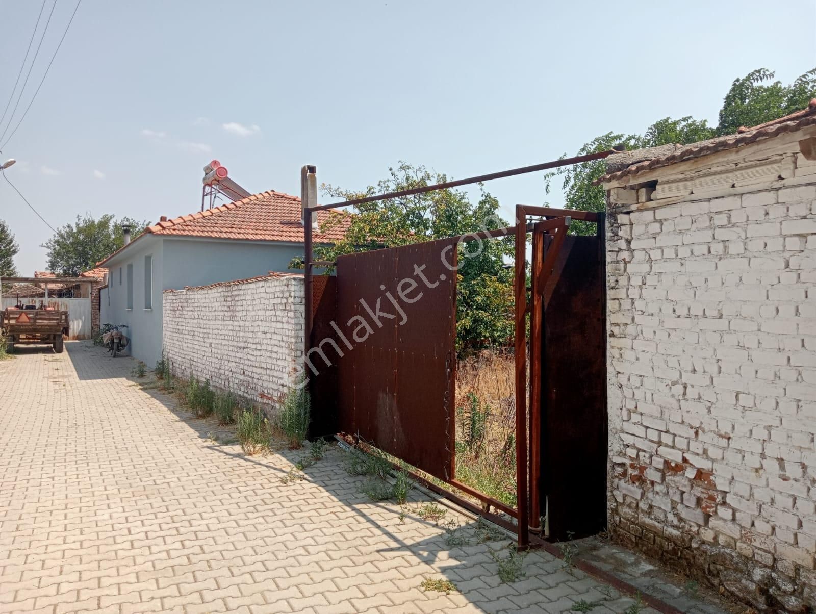 Komutan Emlaktan Bergama Ayazköy De 291 M2 Arsa - Görsel 14