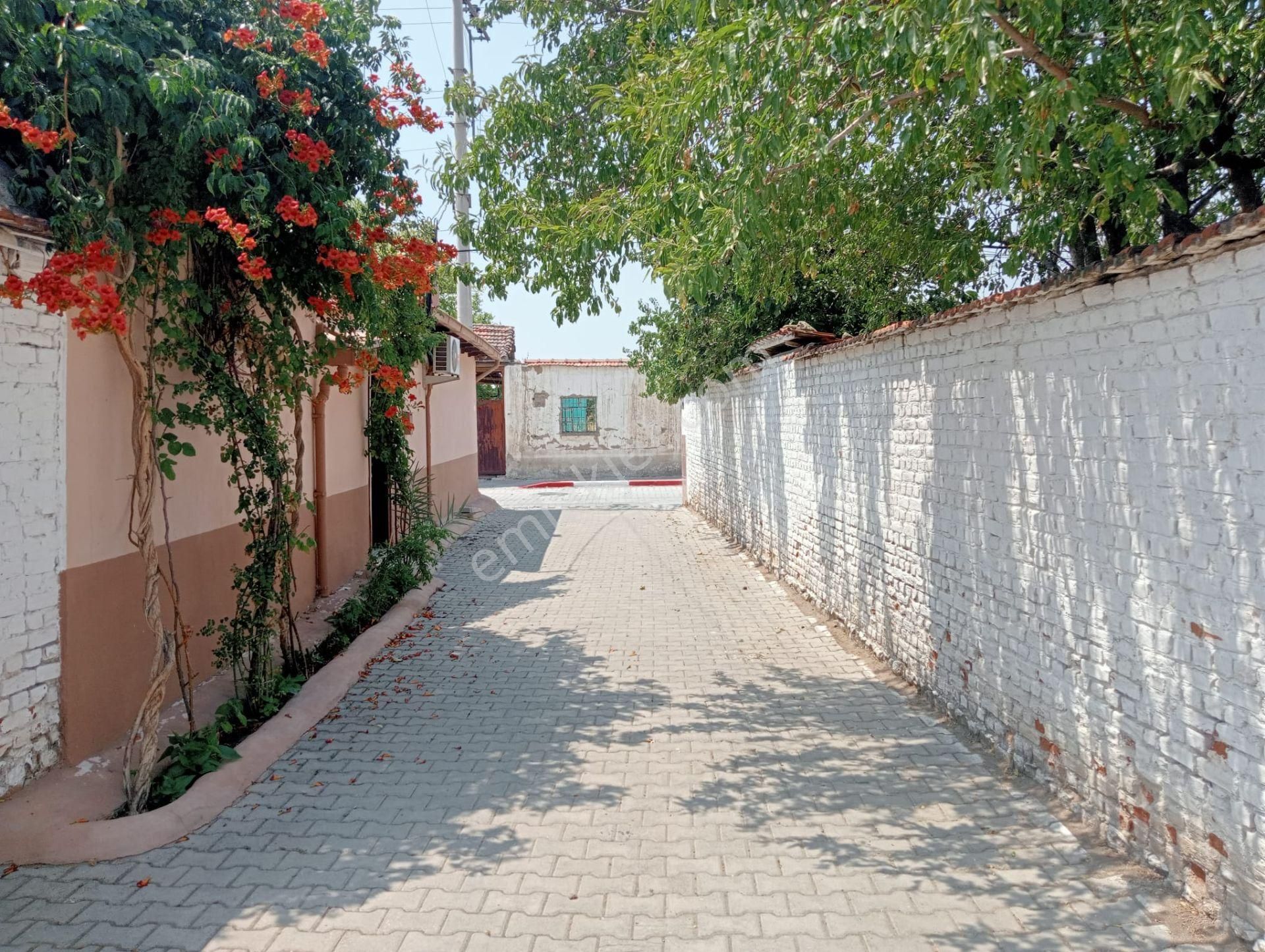 Komutan Emlaktan Bergama Ayazköy De 291 M2 Arsa - Görsel 16