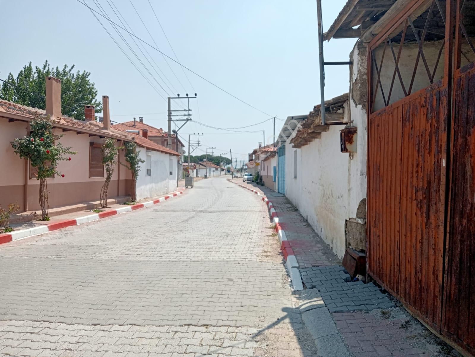 Komutan Emlaktan Bergama Ayazköy De 291 M2 Arsa - Görsel 2