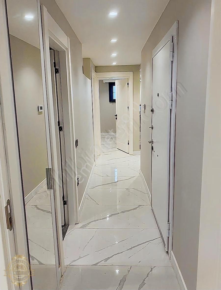 Bahçeşehir Üni. Yürüme Mesafesinde Lüks Sıfır Satılık 4+1 Daire - Görsel 9