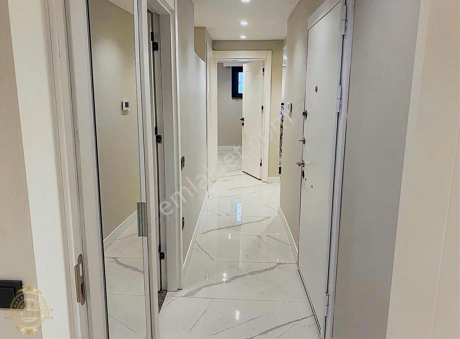 Bahçeşehir Üni. Yürüme Mesafesinde Lüks Sıfır Satılık 4+1 Daire - Görsel 13