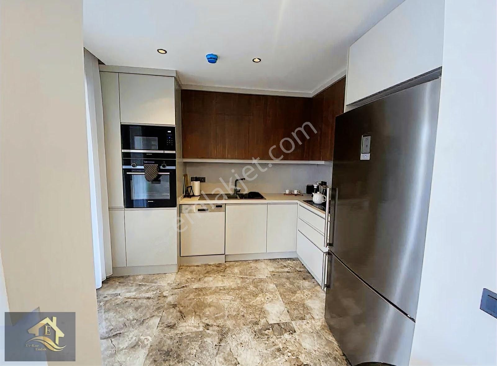 Davutlar Sahiline 950 Mt Müstakil Havuzlu 4+1 Ultra Lüks Villa - Görsel 14