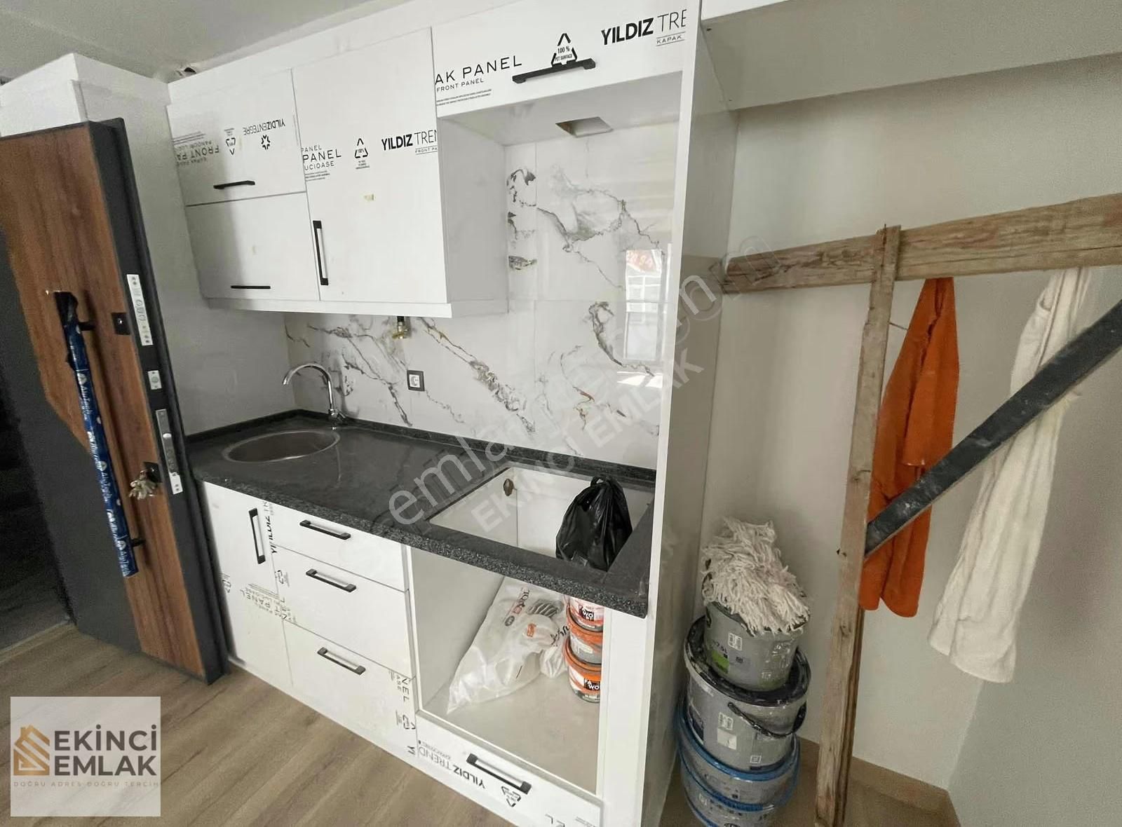 Ekinci Emlaktan Buca Menderes Mah Arakat Dgaz Asansör - Görsel 5