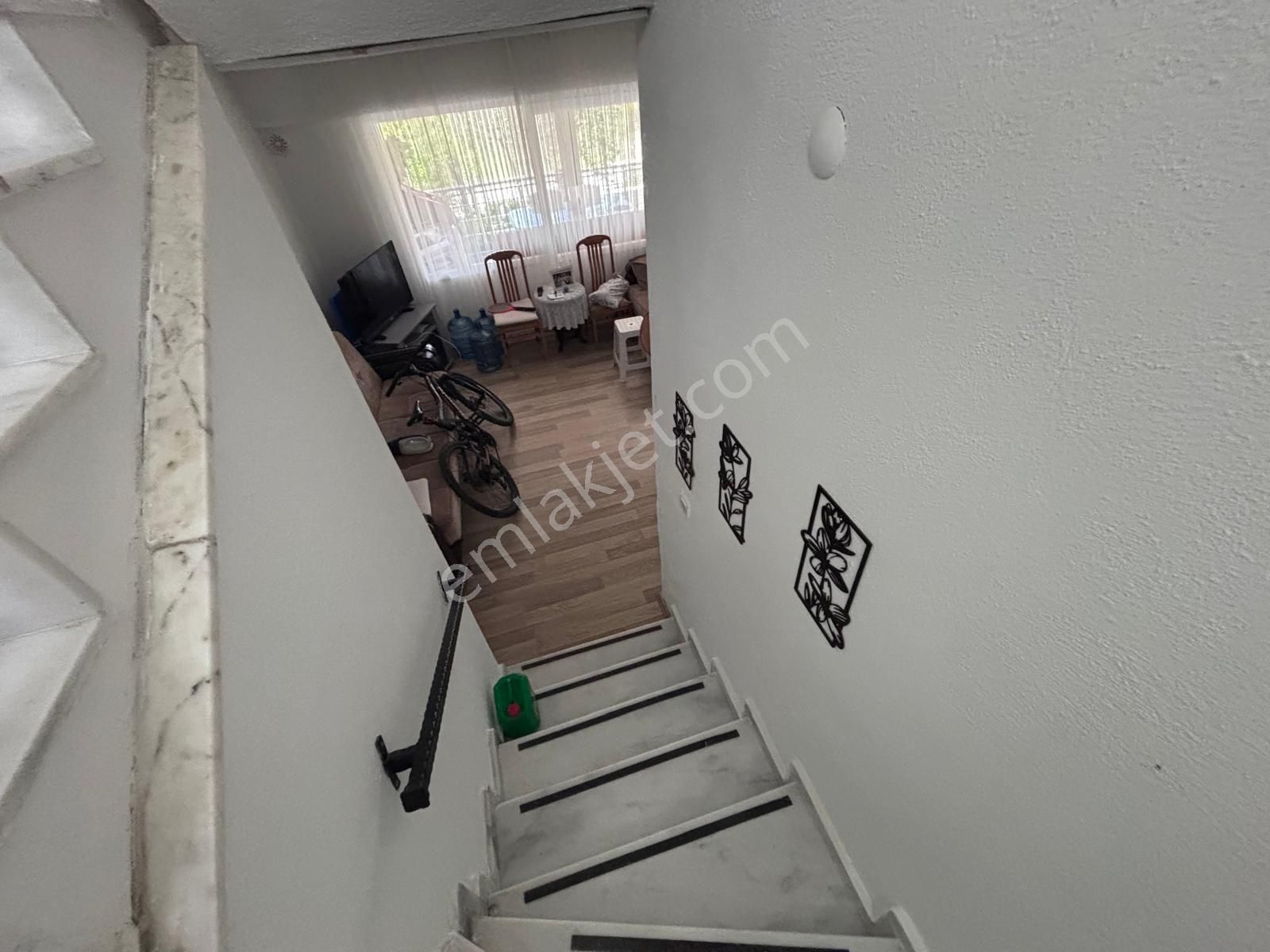 Okjisen Deposu Güzelçamlı Da Geniş Bahçeli 3+1 Yazlık - Görsel 18