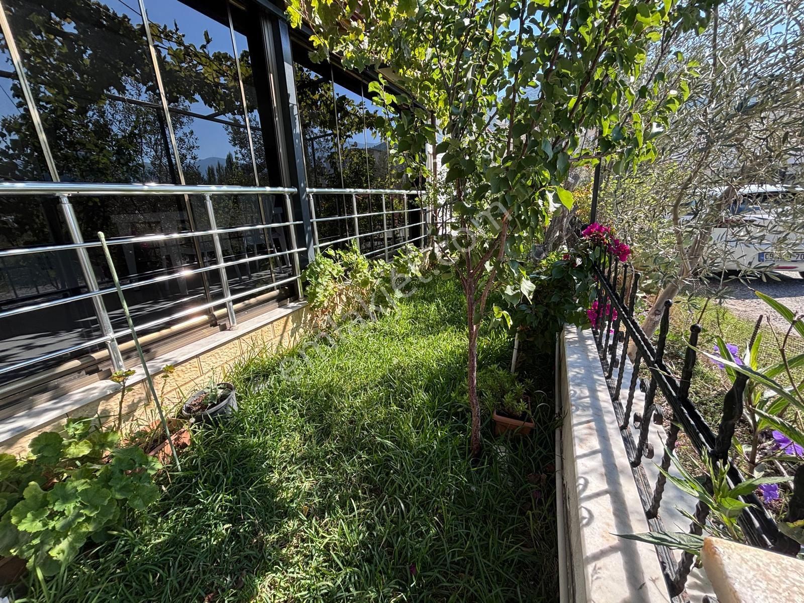 Okjisen Deposu Güzelçamlı Da Geniş Bahçeli 3+1 Yazlık - Görsel 4